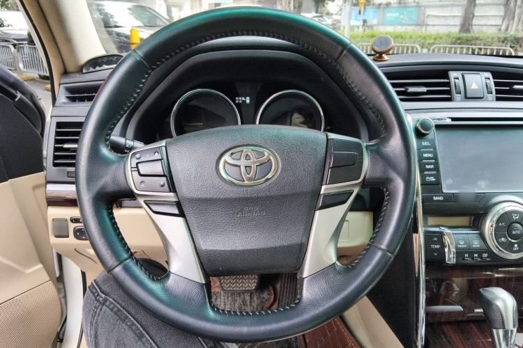 Used Toyota Reiz 2012 2.5V Fengdu Elite Stylish Edition Steering Wheel