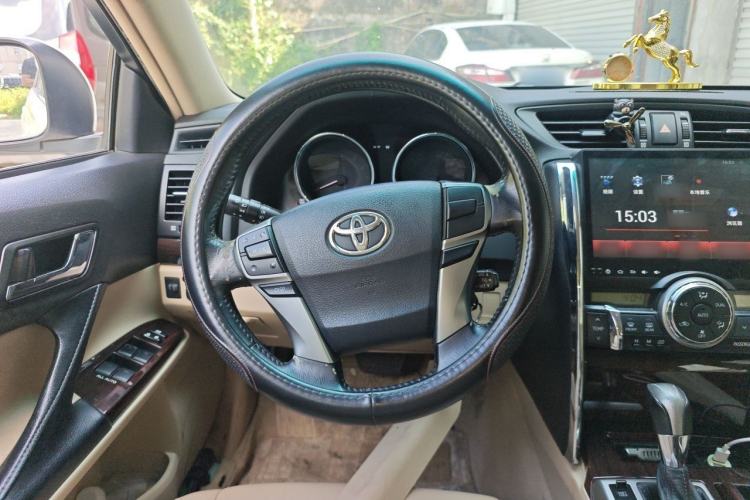 Used Toyota Reiz 2012 2.5V Fengdu Elite Stylish Edition Steering Wheel