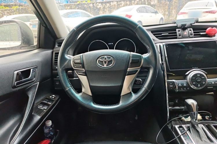 Used Toyota Reiz 2012 2.5V Fengdu Elite Stylish Edition Steering Wheel