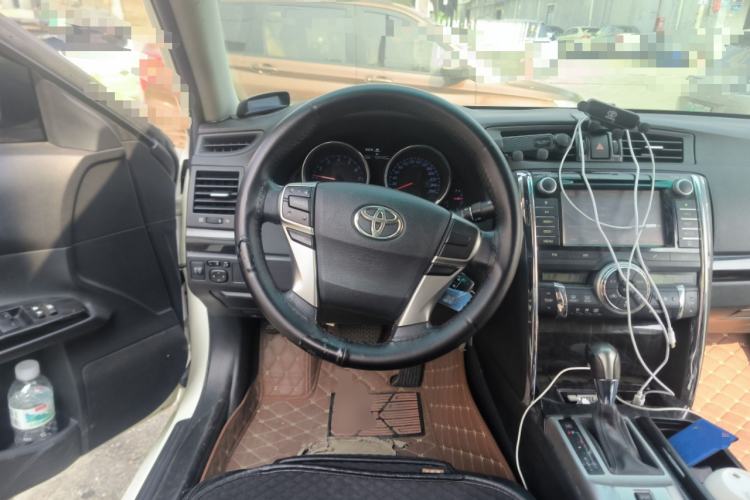 Used Toyota Reiz 2012 2.5V Fengdu Elite Stylish Edition Steering Wheel