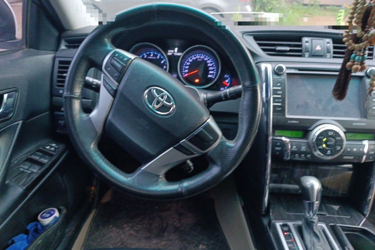 Used Toyota Reiz 2012 2.5V Fengdu Elite Stylish Edition Steering Wheel