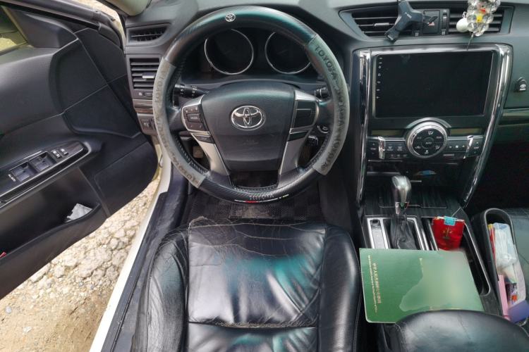 Used Toyota Reiz 2012 2.5V Fengdu Elite Stylish Edition Steering Wheel