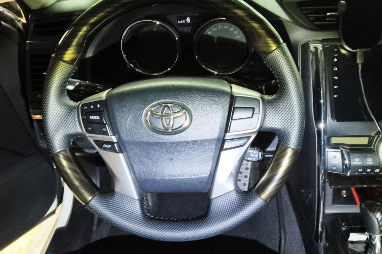 Used Toyota Reiz 2012 2.5V Fengdu Elite Stylish Edition Steering Wheel