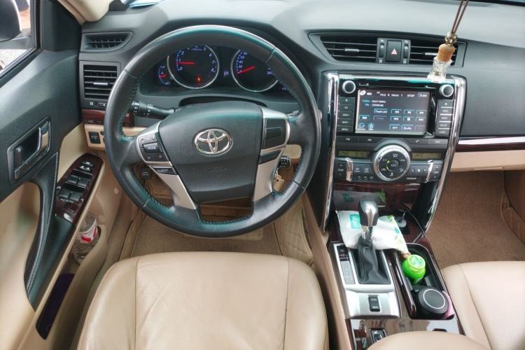 Used Toyota Reiz 2012 2.5V Fengdu Elite Stylish Edition Steering Wheel
