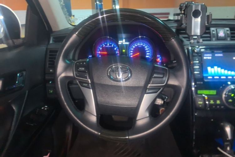 Used Toyota Reiz 2012 2.5V Fengdu Elite Stylish Edition Steering Wheel