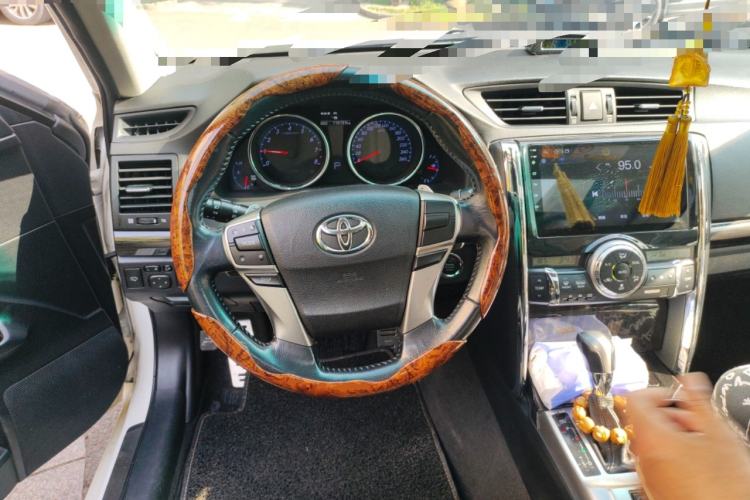 Used Toyota Reiz 2012 2.5V Fengdu Elite Stylish Edition Steering Wheel