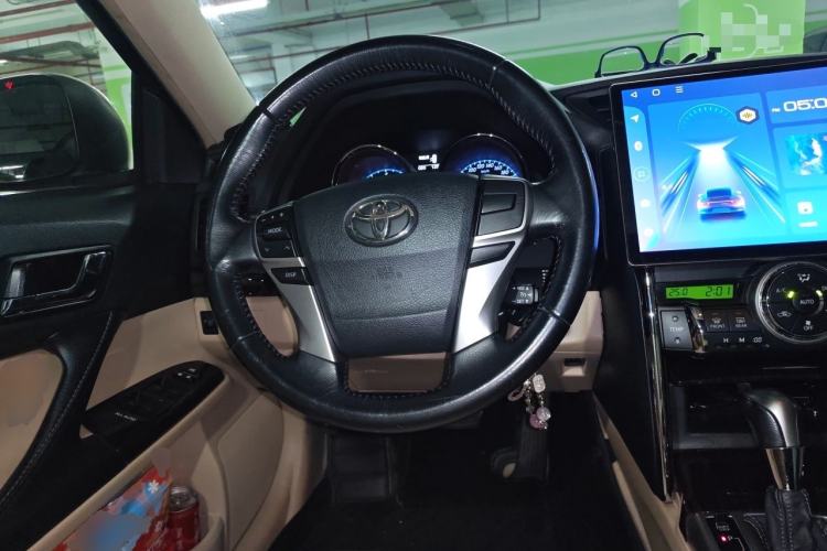 Used Toyota Reiz 2012 2.5V Fengdu Elite Stylish Edition Steering Wheel