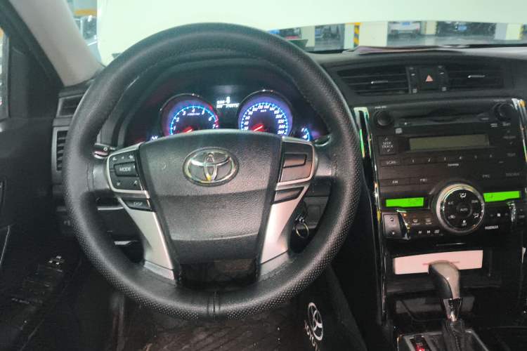 Used Toyota Reiz 2012 2.5V Fengdu Elite Stylish Edition Steering Wheel