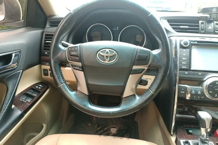 Used Toyota Reiz 2012 2.5V Fengdu Elite Stylish Edition Steering Wheel