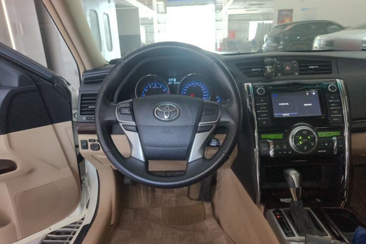 Used Toyota Reiz 2012 2.5V Fengdu Elite Stylish Edition Steering Wheel