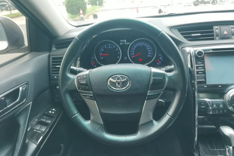 Used Toyota Reiz 2012 2.5V Fengdu Elite Stylish Edition Steering Wheel
