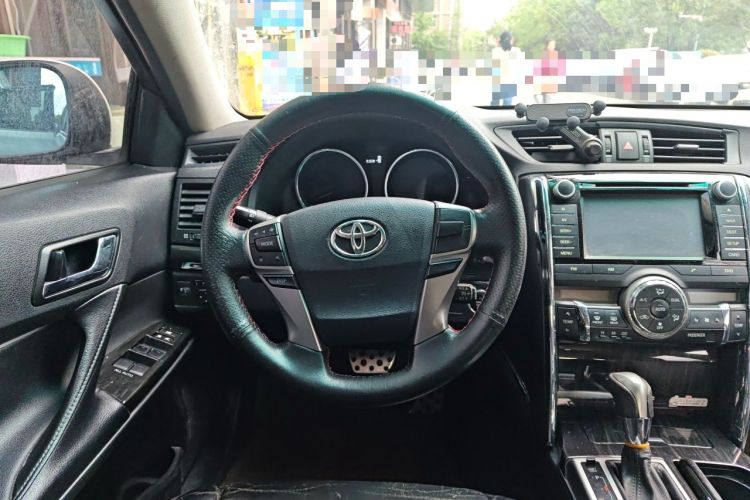 Used Toyota Reiz 2012 2.5V Fengdu Elite Stylish Edition Steering Wheel