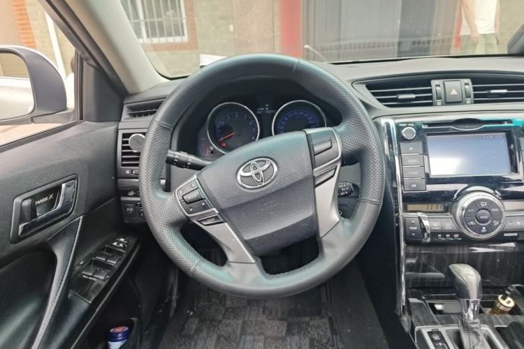 Used Toyota Reiz 2012 2.5V Fengdu Elite Stylish Edition Steering Wheel