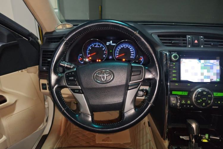 Used Toyota Reiz 2012 2.5V Fengdu Elite Stylish Edition Steering Wheel