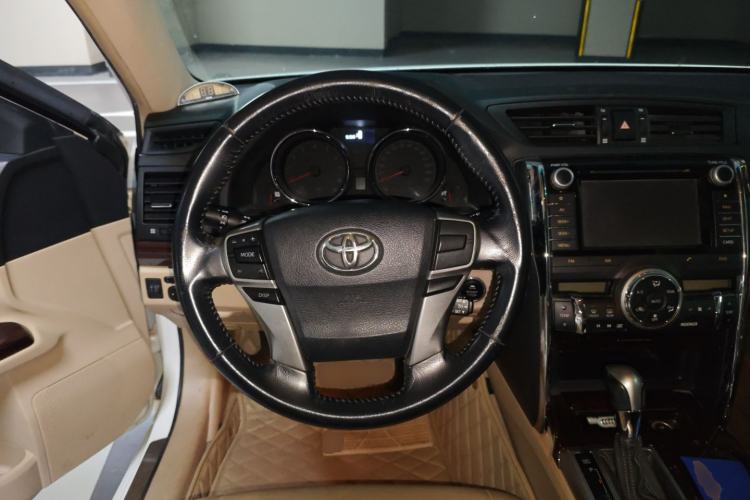 Used Toyota Reiz 2012 2.5V Fengdu Elite Stylish Edition Steering Wheel