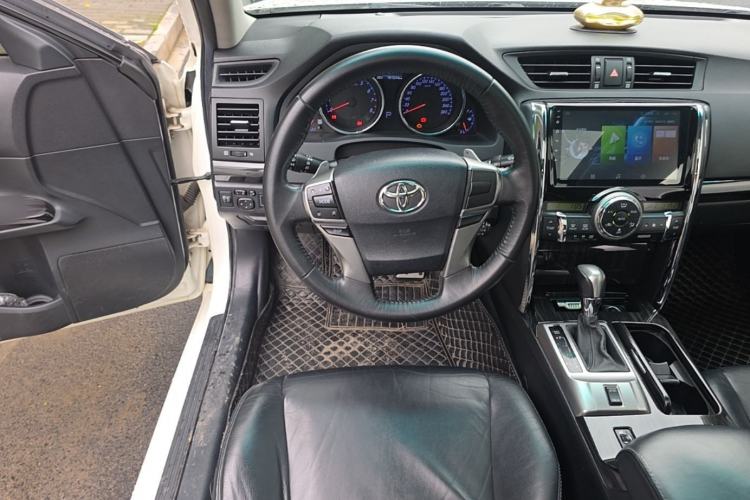 Used Toyota Reiz 2012 2.5V Fengdu Elite Stylish Edition Steering Wheel