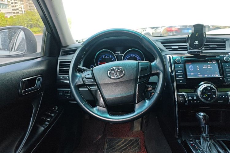 Used Toyota Reiz 2012 2.5V Fengdu Elite Stylish Edition Steering Wheel