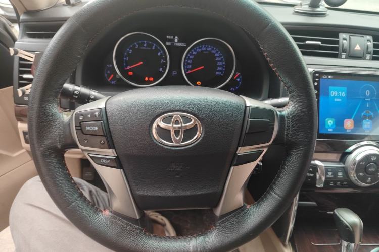 Used Toyota Reiz 2012 2.5V Fengdu Elite Stylish Edition Steering Wheel