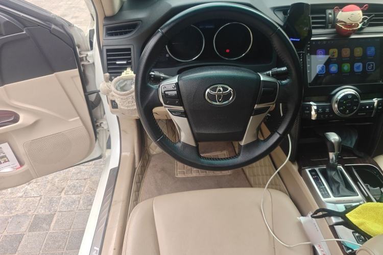 Used Toyota Reiz 2012 2.5V Fengdu Elite Stylish Edition Steering Wheel