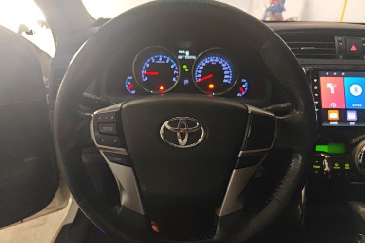 Used Toyota Reiz 2012 2.5V Fengdu Elite Stylish Edition Steering Wheel