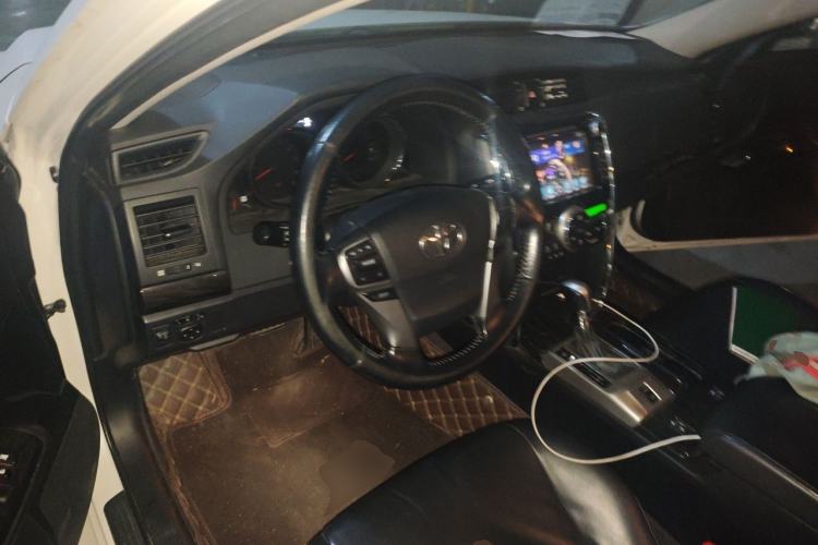 Used Toyota Reiz 2012 2.5V Fengdu Elite Stylish Edition Steering Wheel