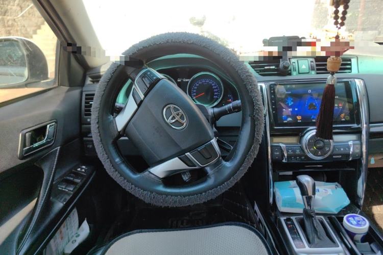 Used Toyota Reiz 2012 2.5V Fengdu Elite Stylish Edition Steering Wheel