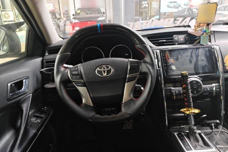 Used Toyota Reiz 2012 2.5V Fengdu Elite Stylish Edition Steering Wheel
