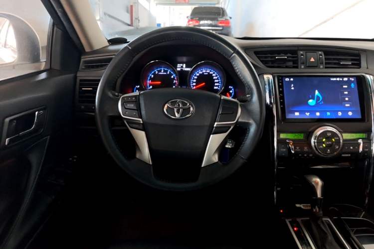 Used Toyota Reiz 2012 2.5V Fengdu Elite Stylish Edition Steering Wheel