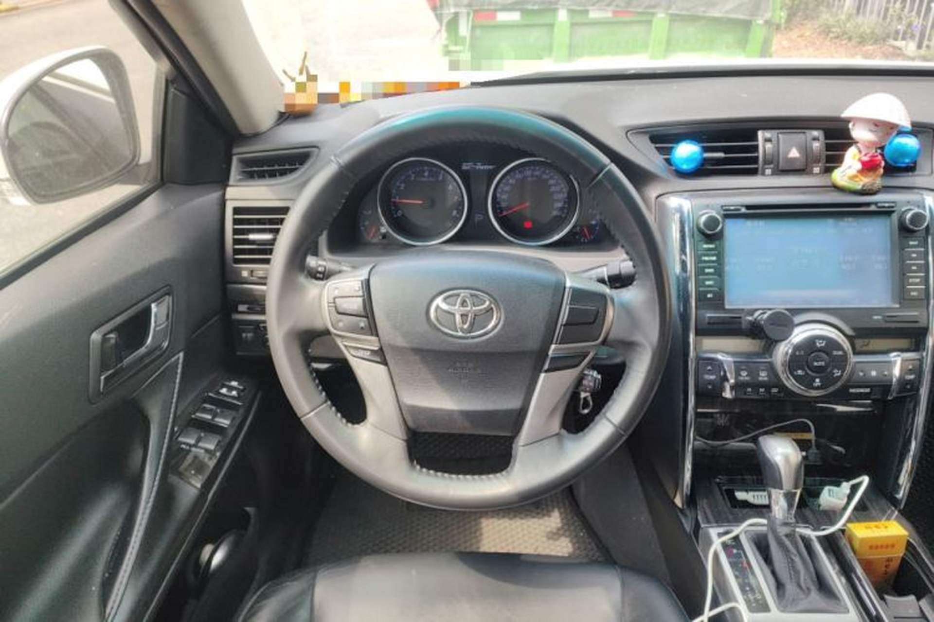 Used Toyota Reiz 2012 2.5V Fengdu Elite Stylish Edition Steering Wheel