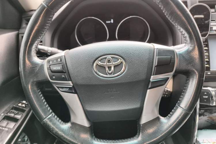 Used Toyota Reiz 2012 2.5V Fengdu Elite Stylish Edition Steering Wheel