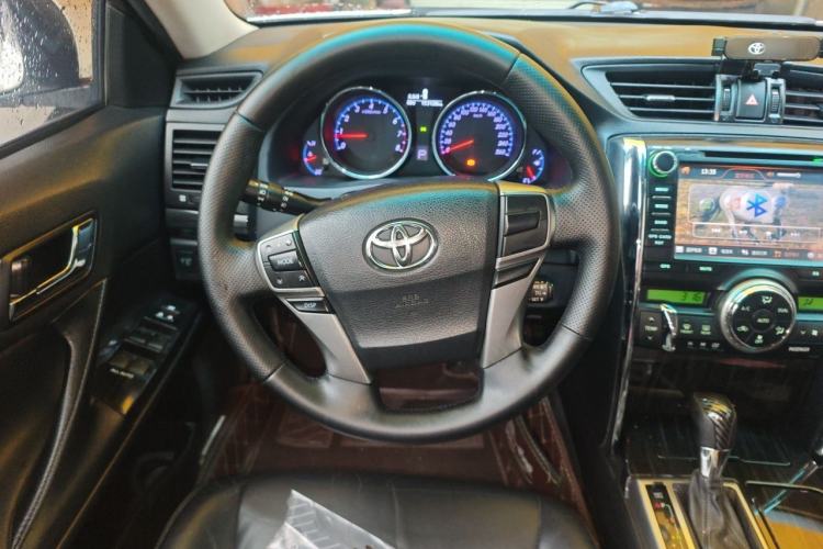 Used Toyota Reiz 2012 2.5V Fengdu Elite Stylish Edition Steering Wheel