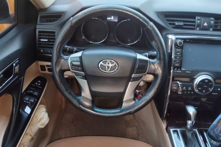 Used Toyota Reiz 2012 2.5V Fengdu Elite Stylish Edition Steering Wheel
