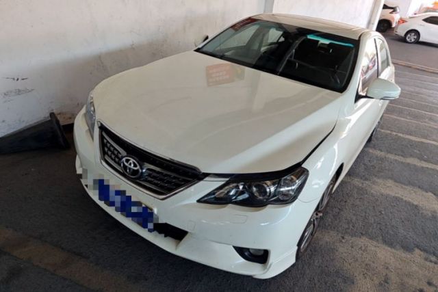 Used Toyota Reiz 2012 2.5V Fengdu Elite Stylish Edition