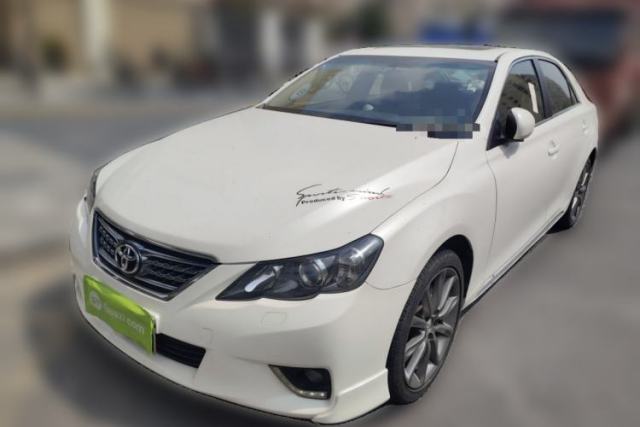 Used Toyota Reiz 2012 2.5V Fengdu Elite Stylish Edition