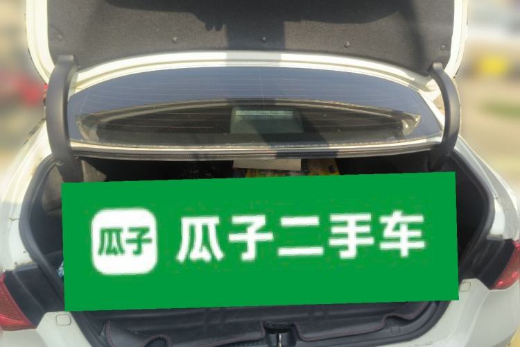 Used Toyota Reiz 2012 2.5V Fengdu Elite Stylish Edition Trunk