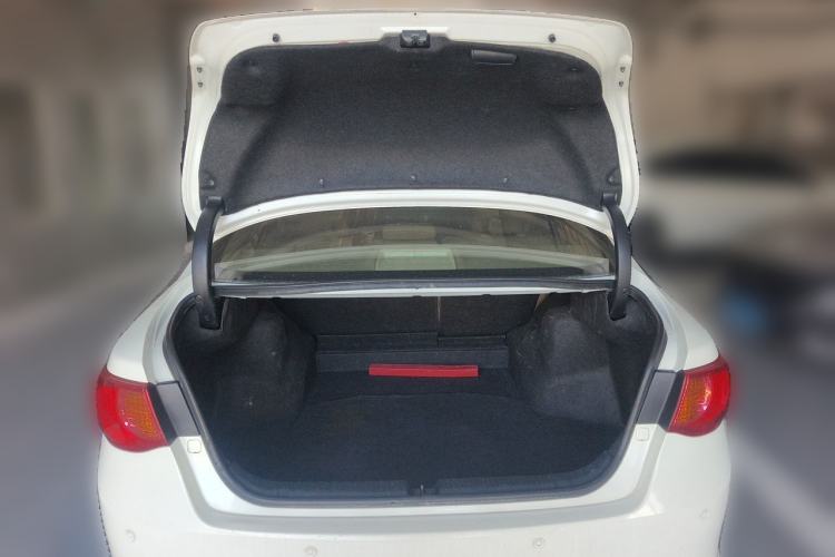 Used Toyota Reiz 2012 2.5V Fengdu Elite Stylish Edition Trunk