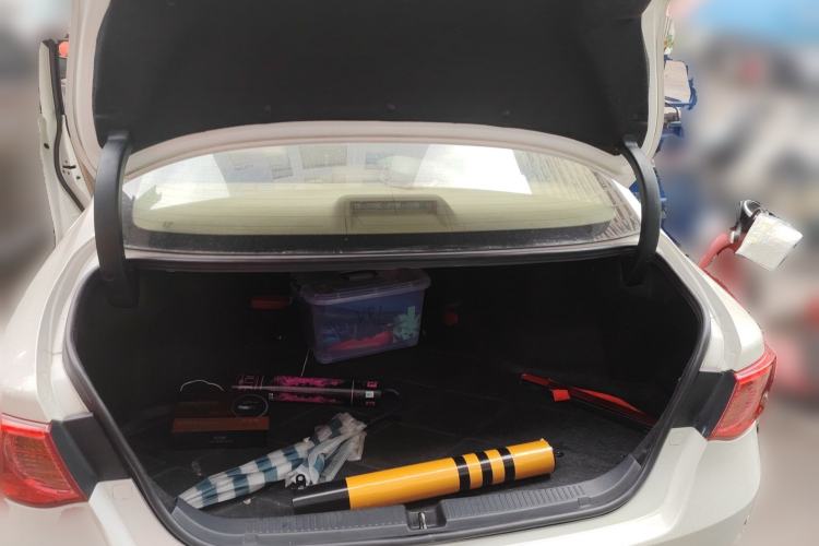 Used Toyota Reiz 2012 2.5V Fengdu Elite Stylish Edition Trunk