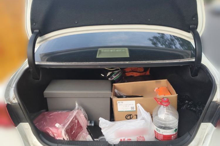 Used Toyota Reiz 2012 2.5V Fengdu Elite Stylish Edition Trunk