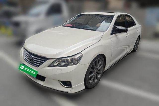 Used Toyota Reiz 2012 2.5V Fengdu Elite Stylish Edition