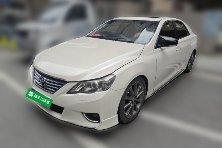 Used Toyota Reiz 2012 2.5V Fengdu Elite Stylish Edition Guazi used car, China used car export, Used car for sale, Used cars, Cheapest cars for sale