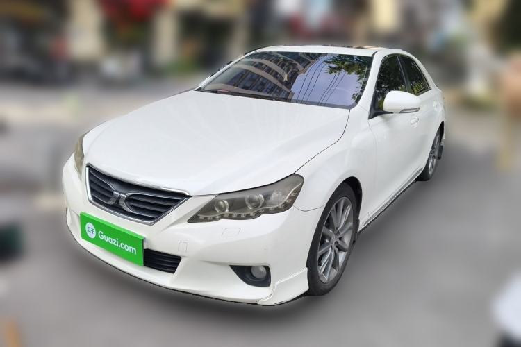 Used Toyota Reiz 2012 2.5V Fengdu Elite Stylish Edition Guazi used car, China used car export, Used car for sale, Used cars, Cheapest cars for sale