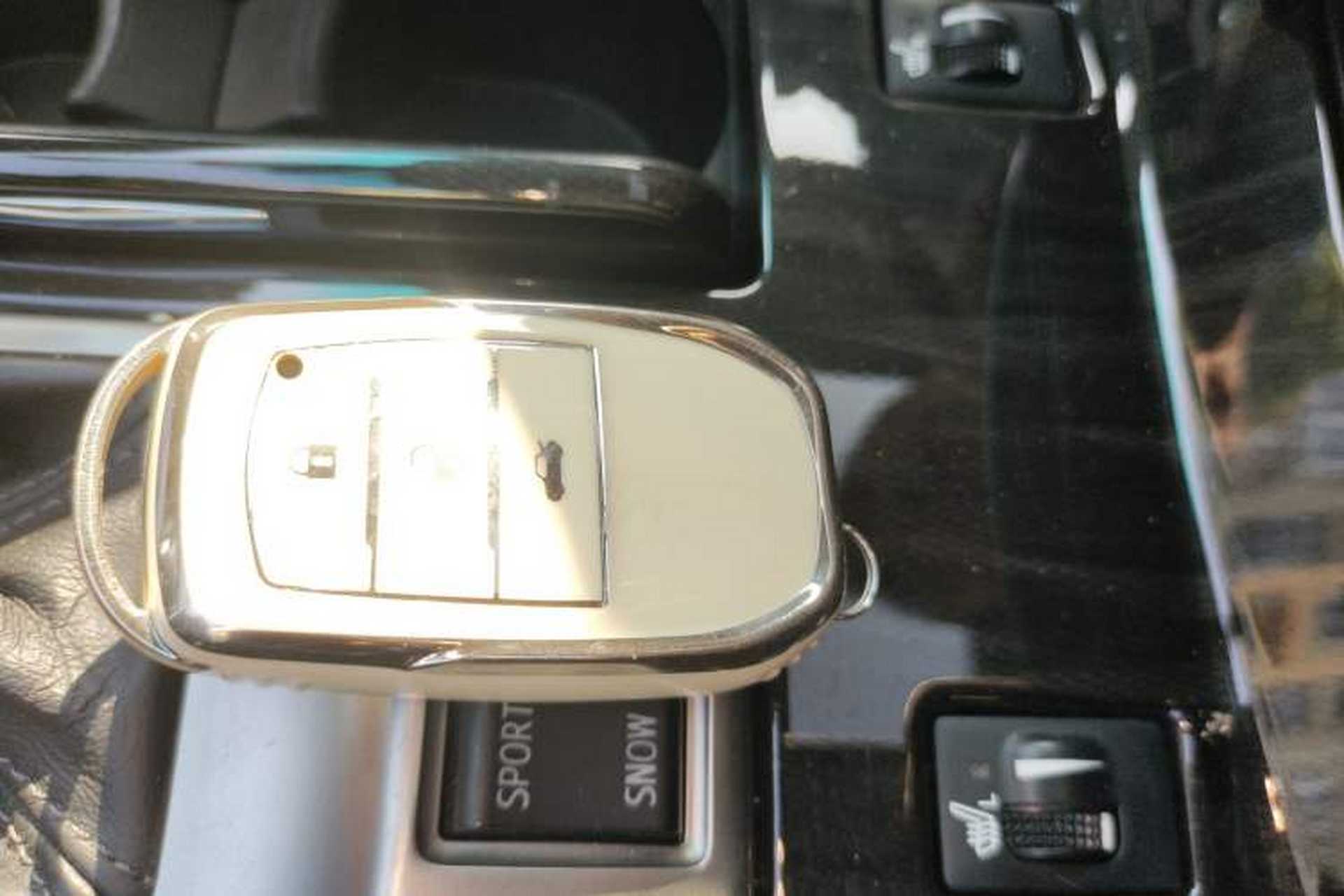 Used Toyota Reiz 2012 2.5V Fengdu Elite Stylish Edition Vehicle Key