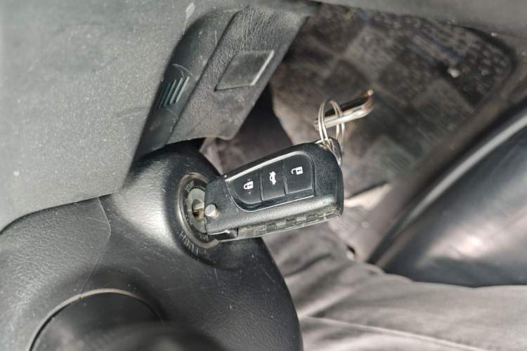 Used Toyota Reiz 2012 2.5V Fengdu Elite Stylish Edition Vehicle Key