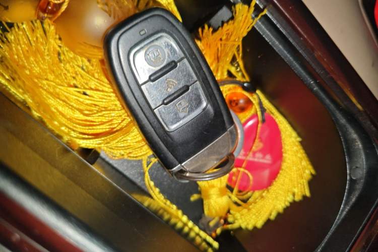 Used Toyota Reiz 2012 2.5V Fengdu Elite Stylish Edition Vehicle Key