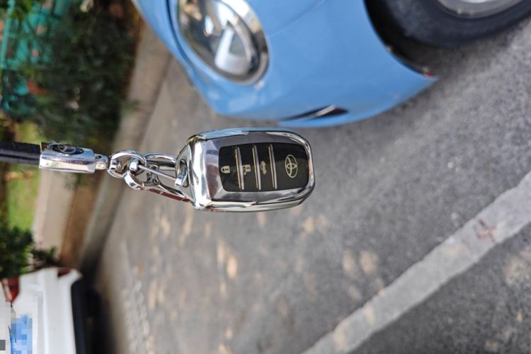 Used Toyota Reiz 2012 2.5V Fengdu Elite Stylish Edition Vehicle Key