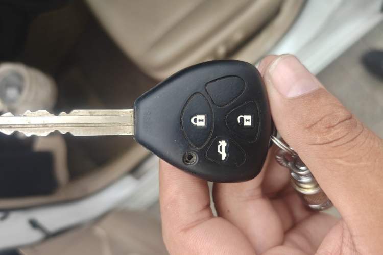 Used Toyota Reiz 2012 2.5V Fengdu Elite Stylish Edition Vehicle Key