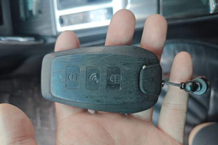 Used Toyota Reiz 2012 2.5V Fengdu Elite Stylish Edition Vehicle Key