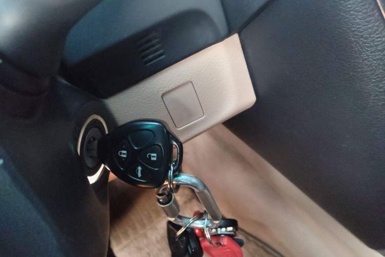 Used Toyota Reiz 2012 2.5V Fengdu Elite Stylish Edition Vehicle Key
