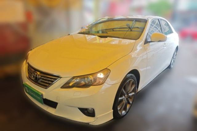 Used Toyota Reiz 2012 2.5V Fengdu Elite Stylish Edition