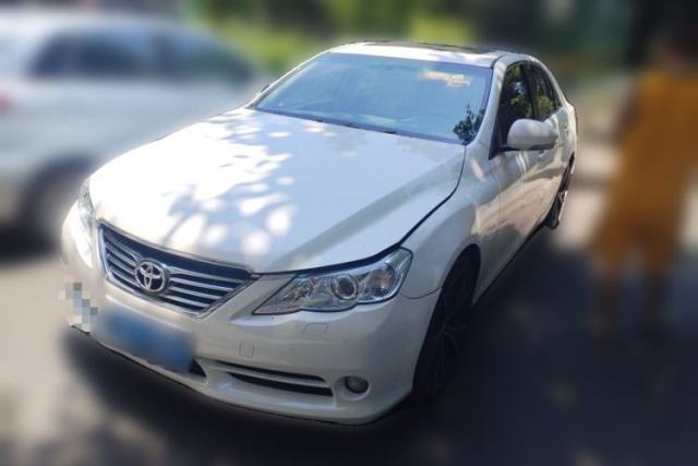 Ojetý Toyota Reiz 2012 2.5V Fengdu Elite Stylish Edition